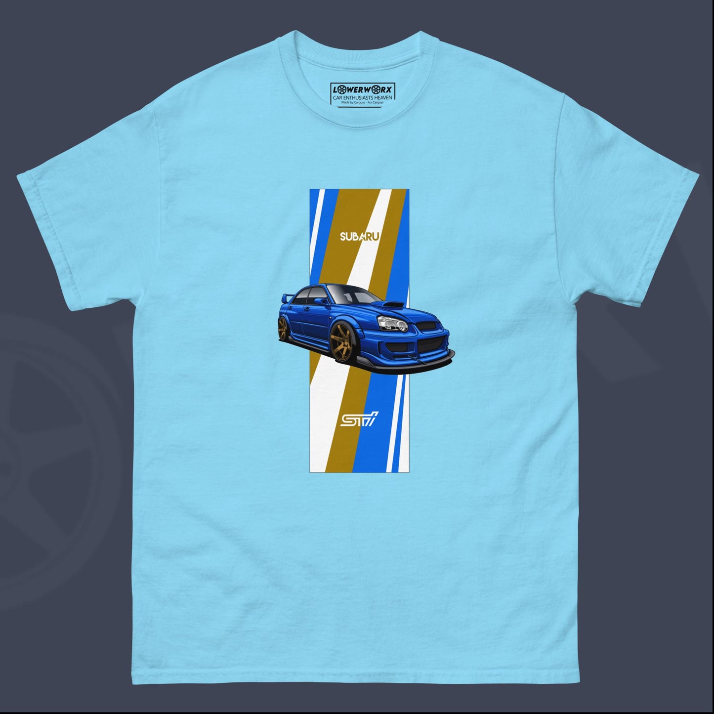 Impreza Banner