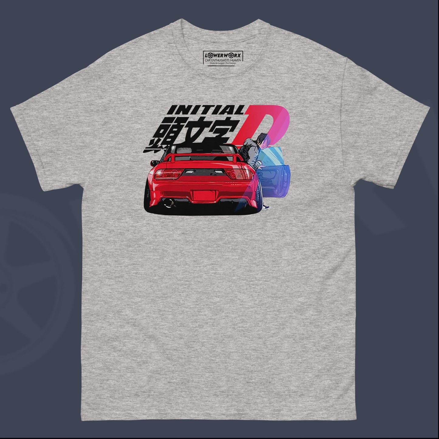 Initial D S13