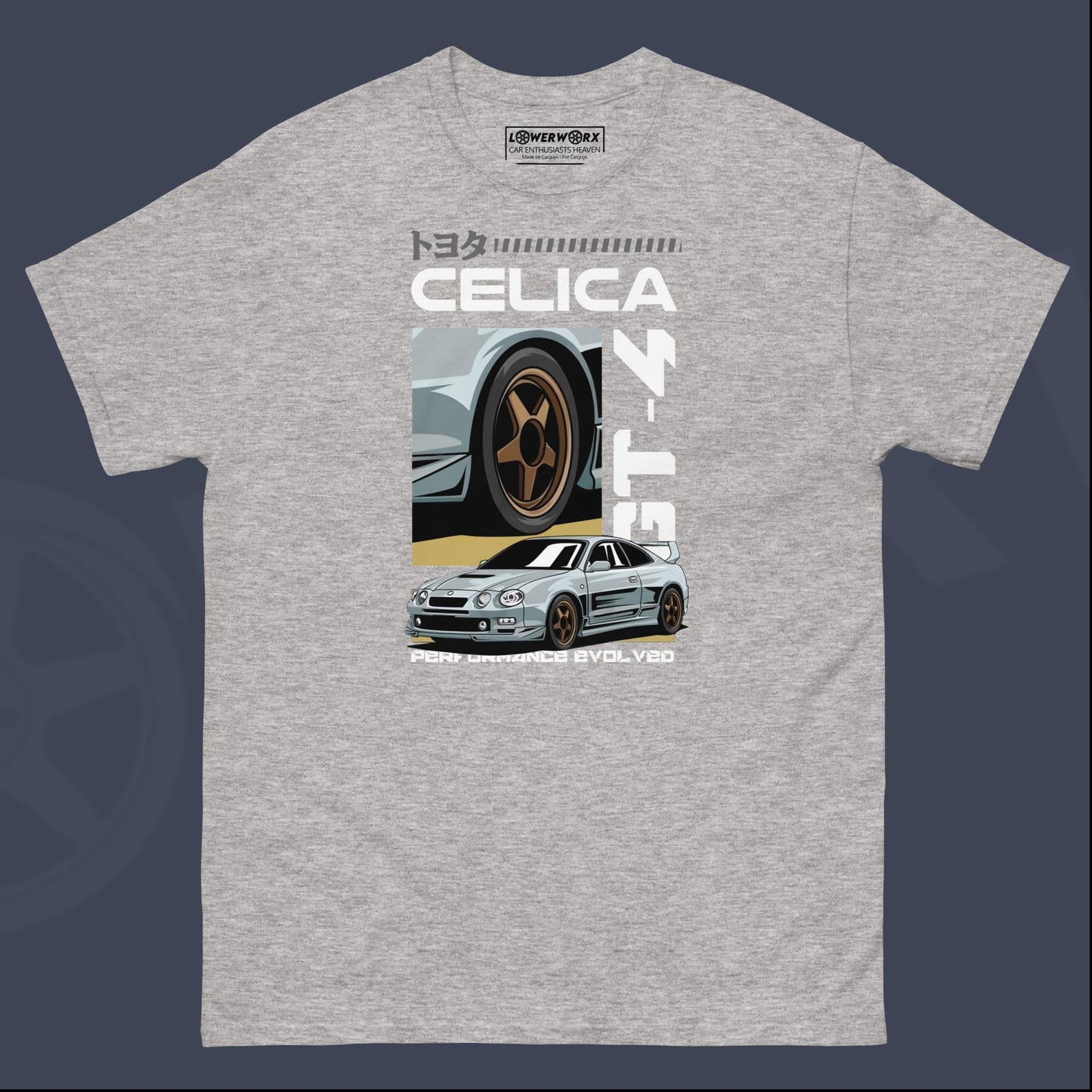 Celica GT4