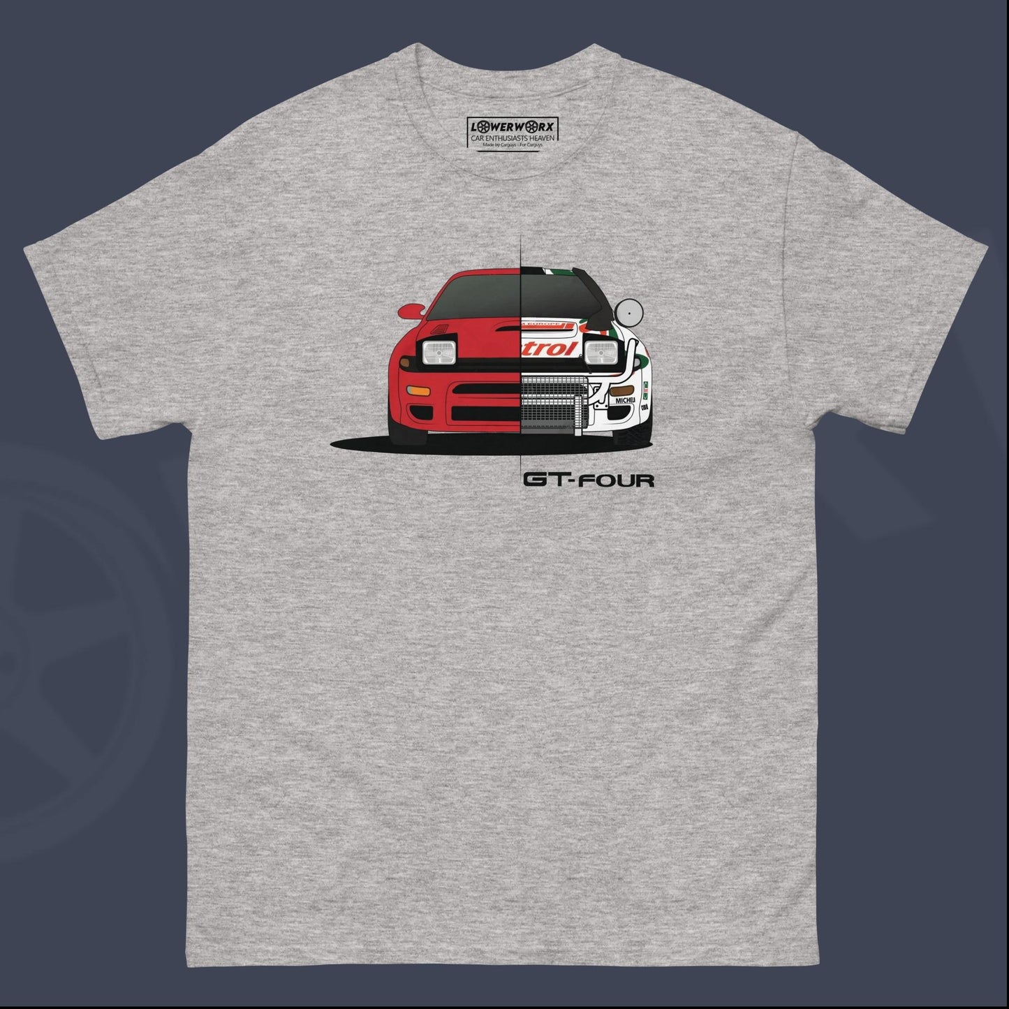 Celica Rallycar