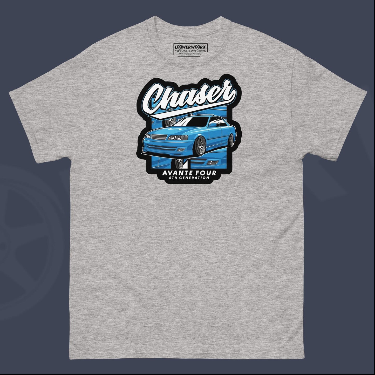 Chaser 4 Door