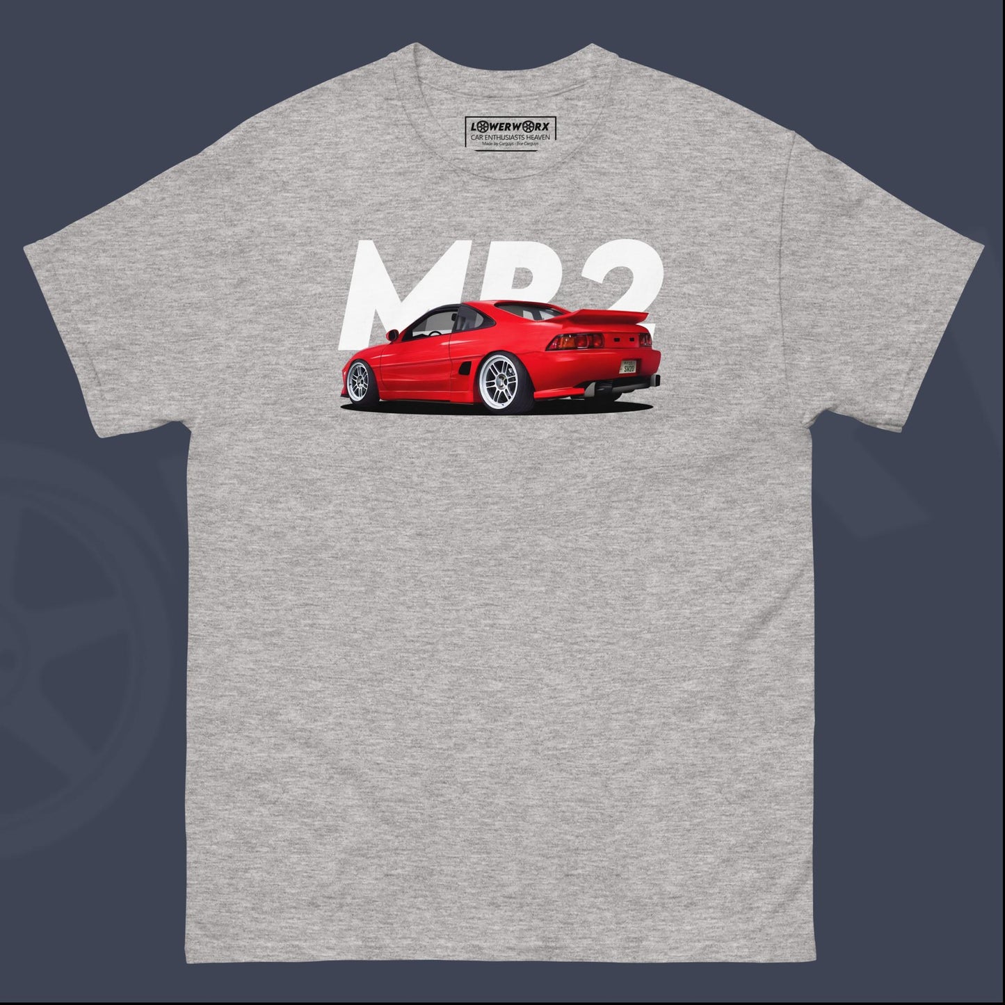Classic MR2