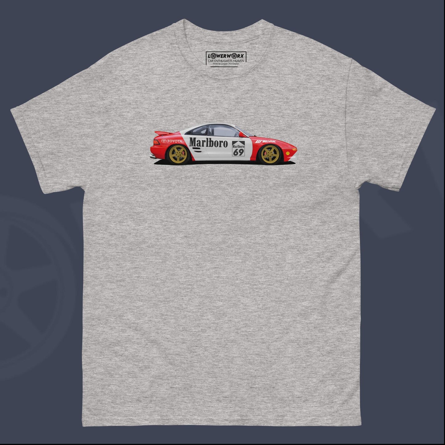 MR2 Livery
