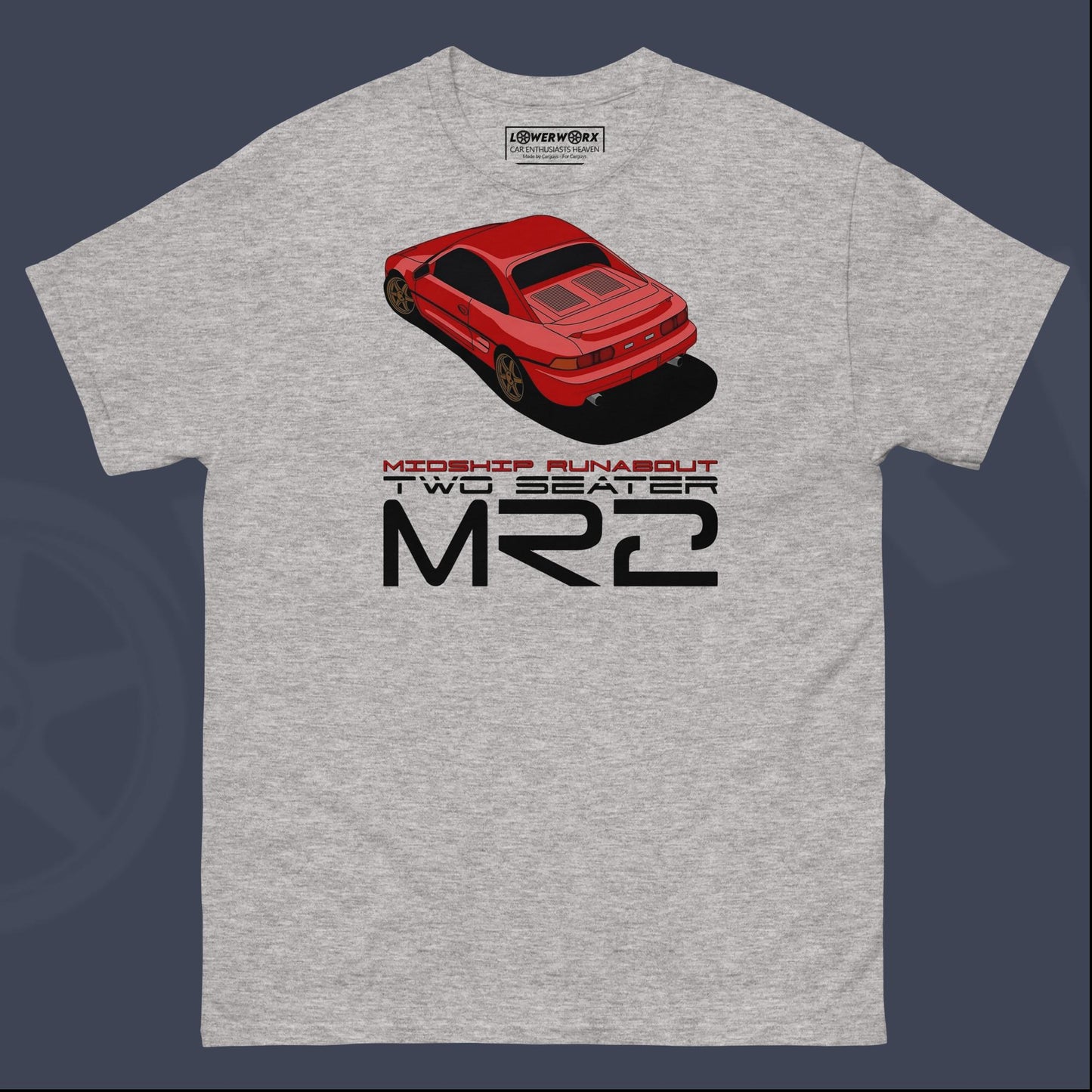 MR2 Two Seater