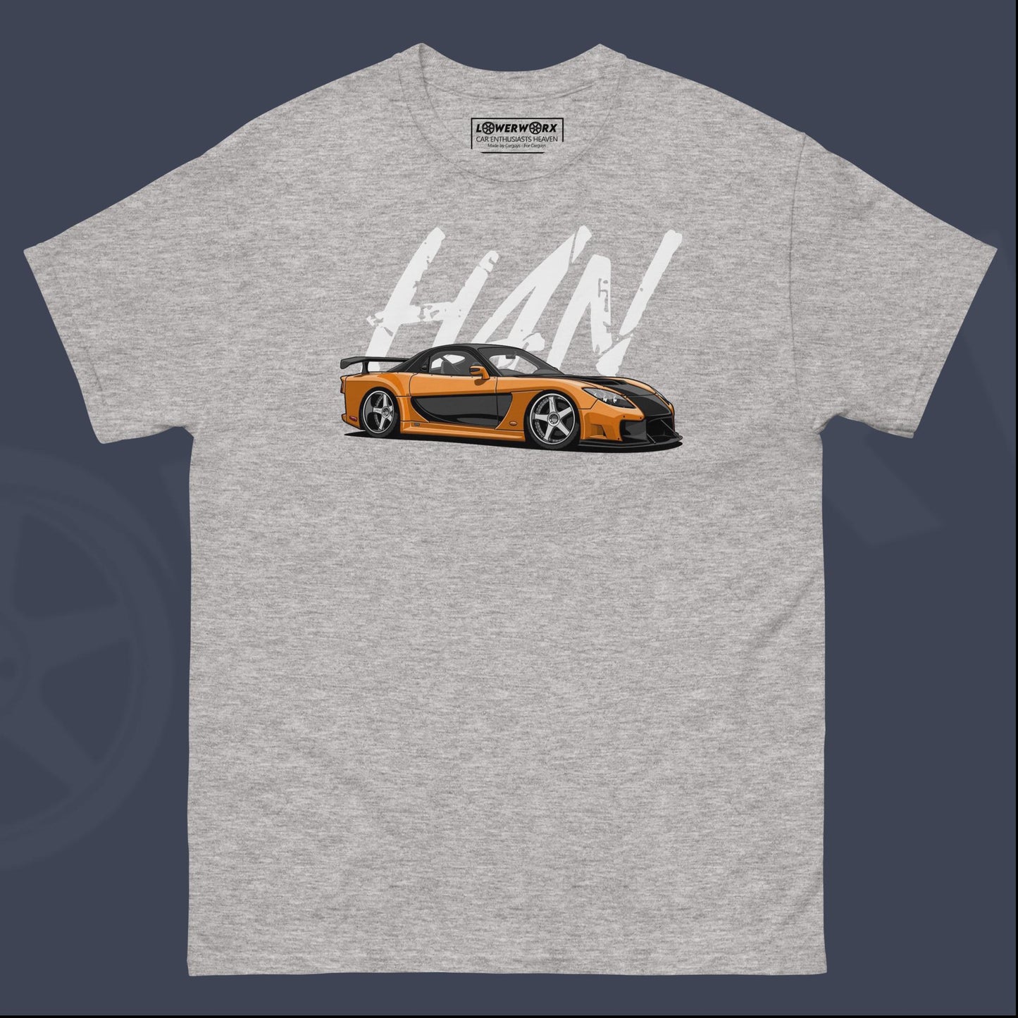 Han's RX-7
