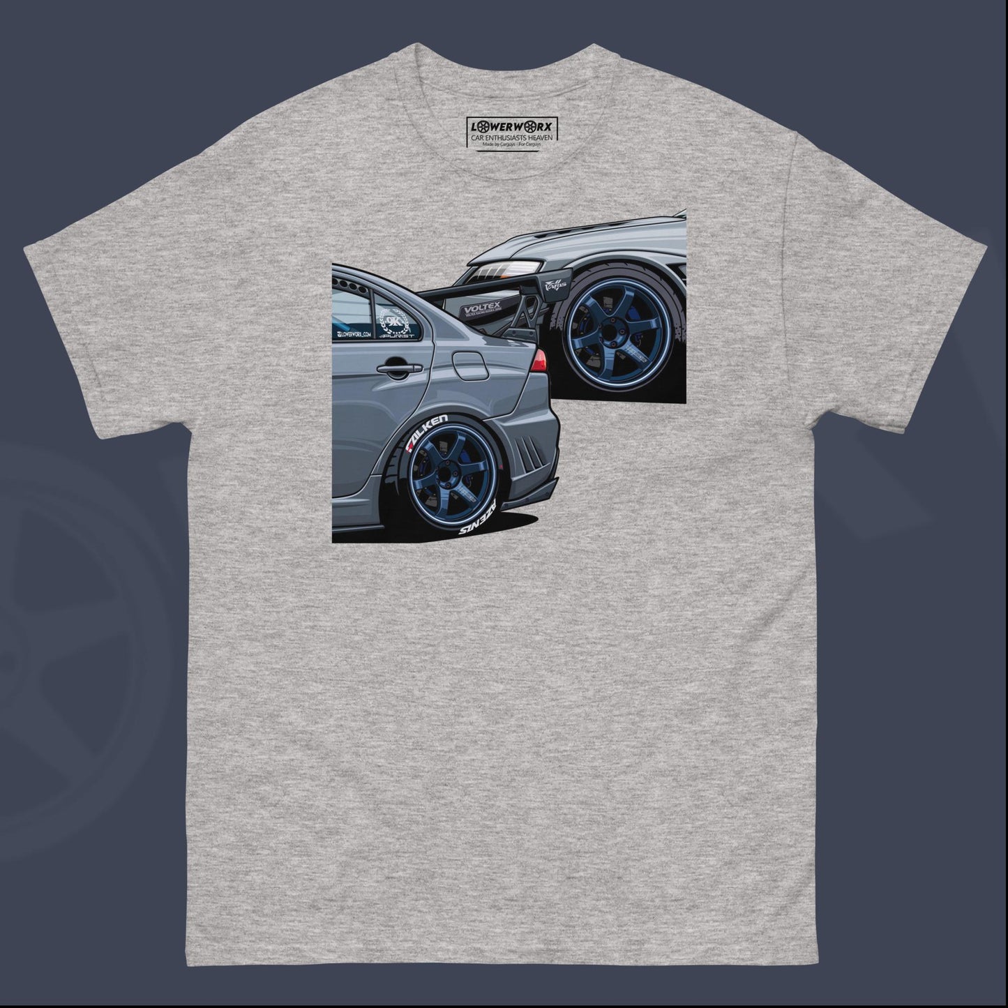 Lancer Evo X