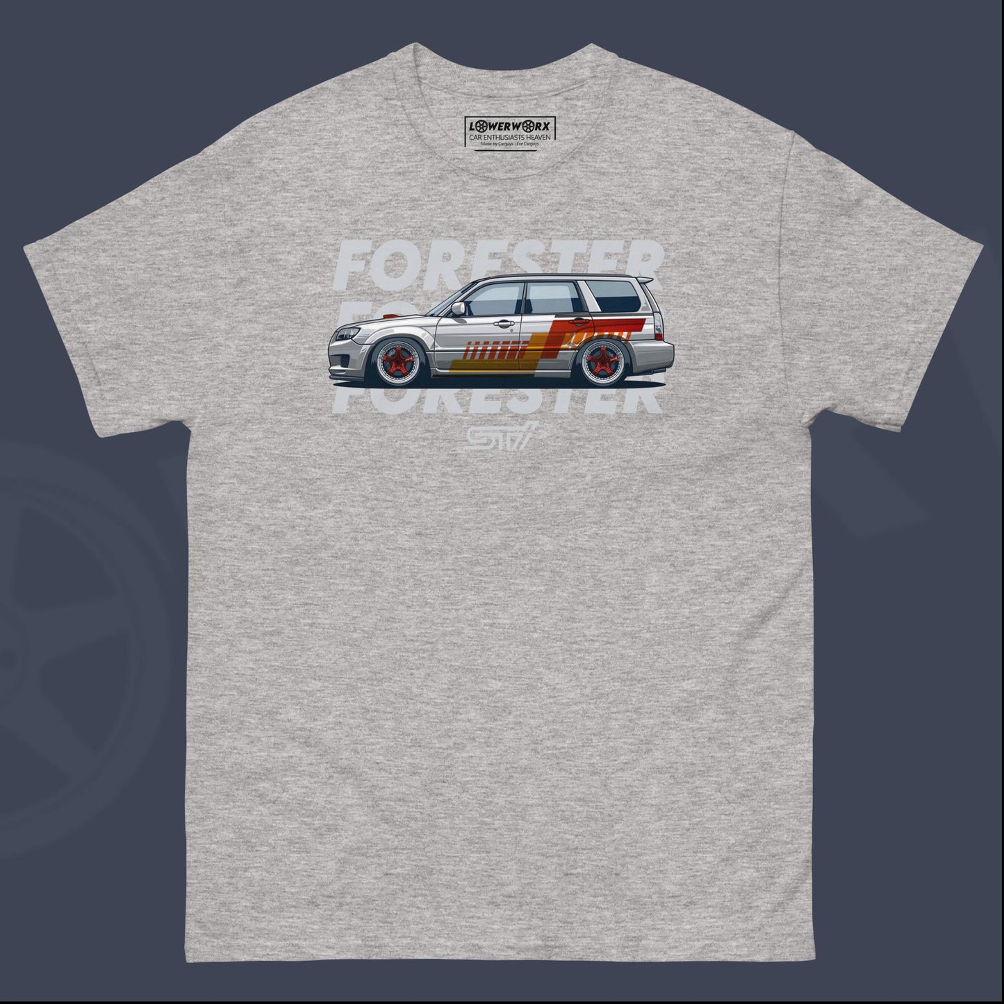 Low Forester