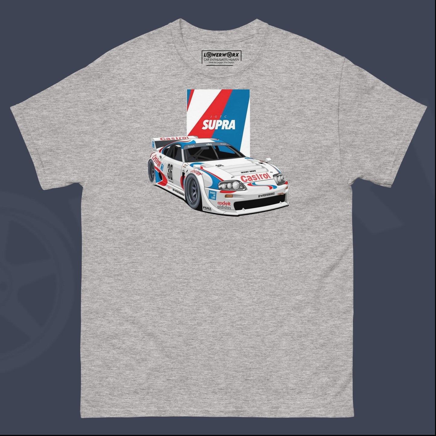 Race Supra MK4