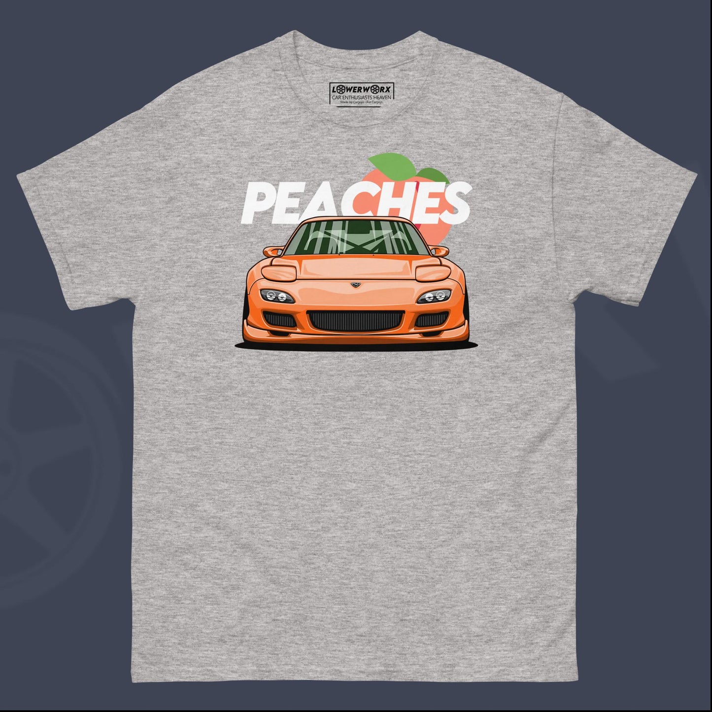 PEACHES RX-7