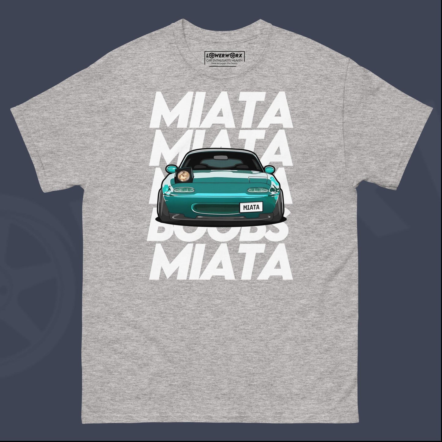 Miata Miata Boo...