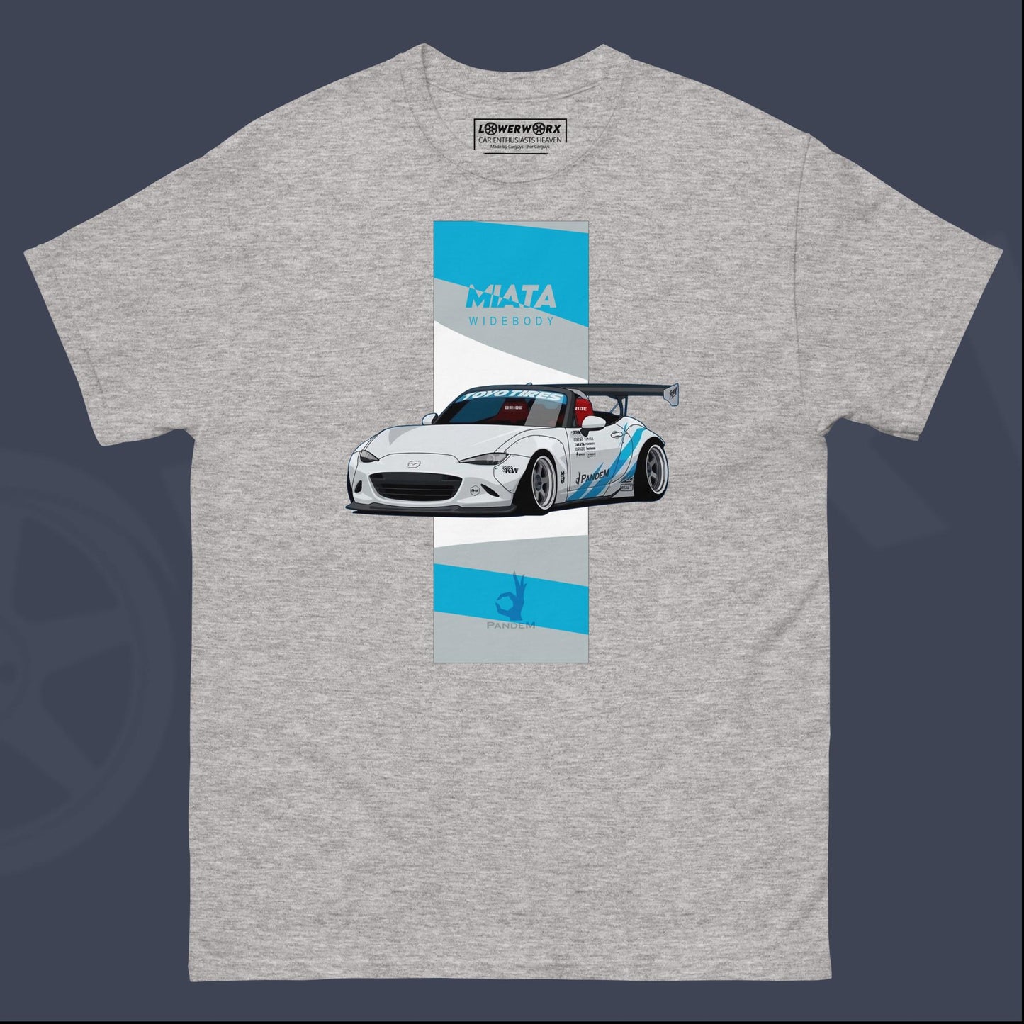 Widebody Miata / MX-5