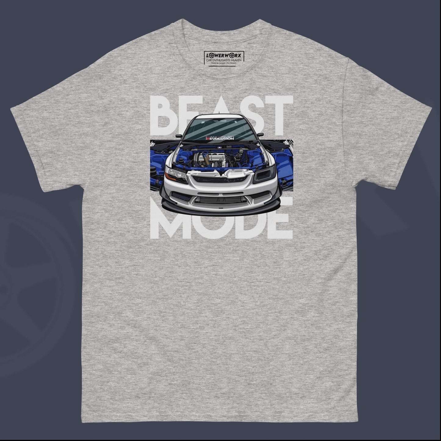 Beast Mode Evo IX