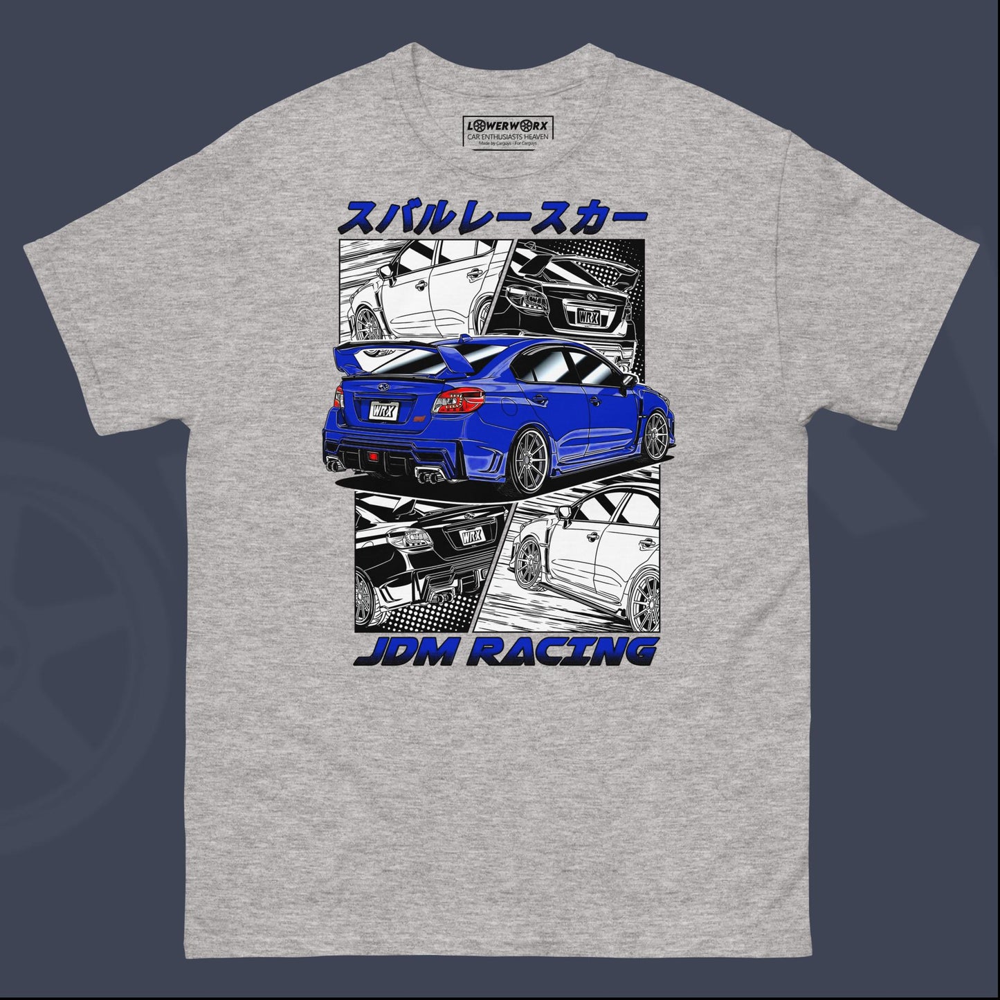 JDM Racing Impreza