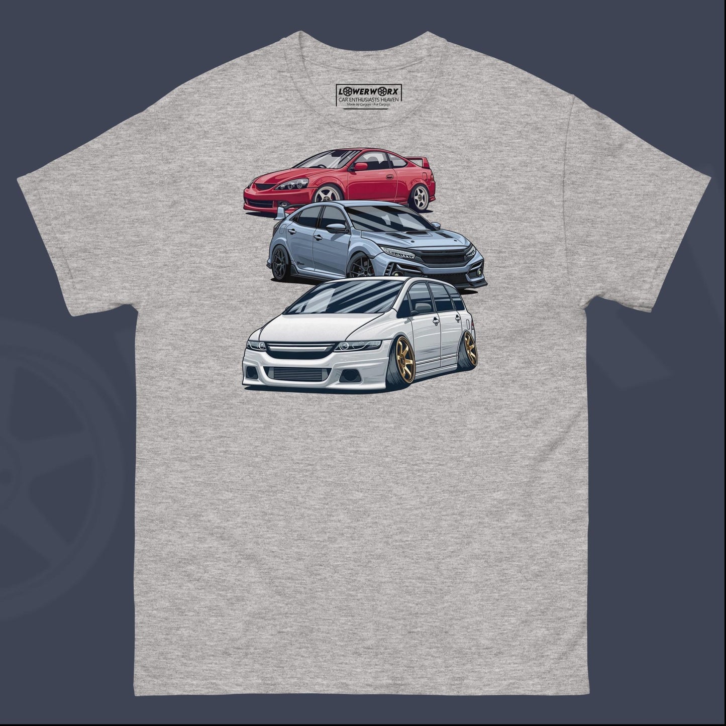 Honda Fam