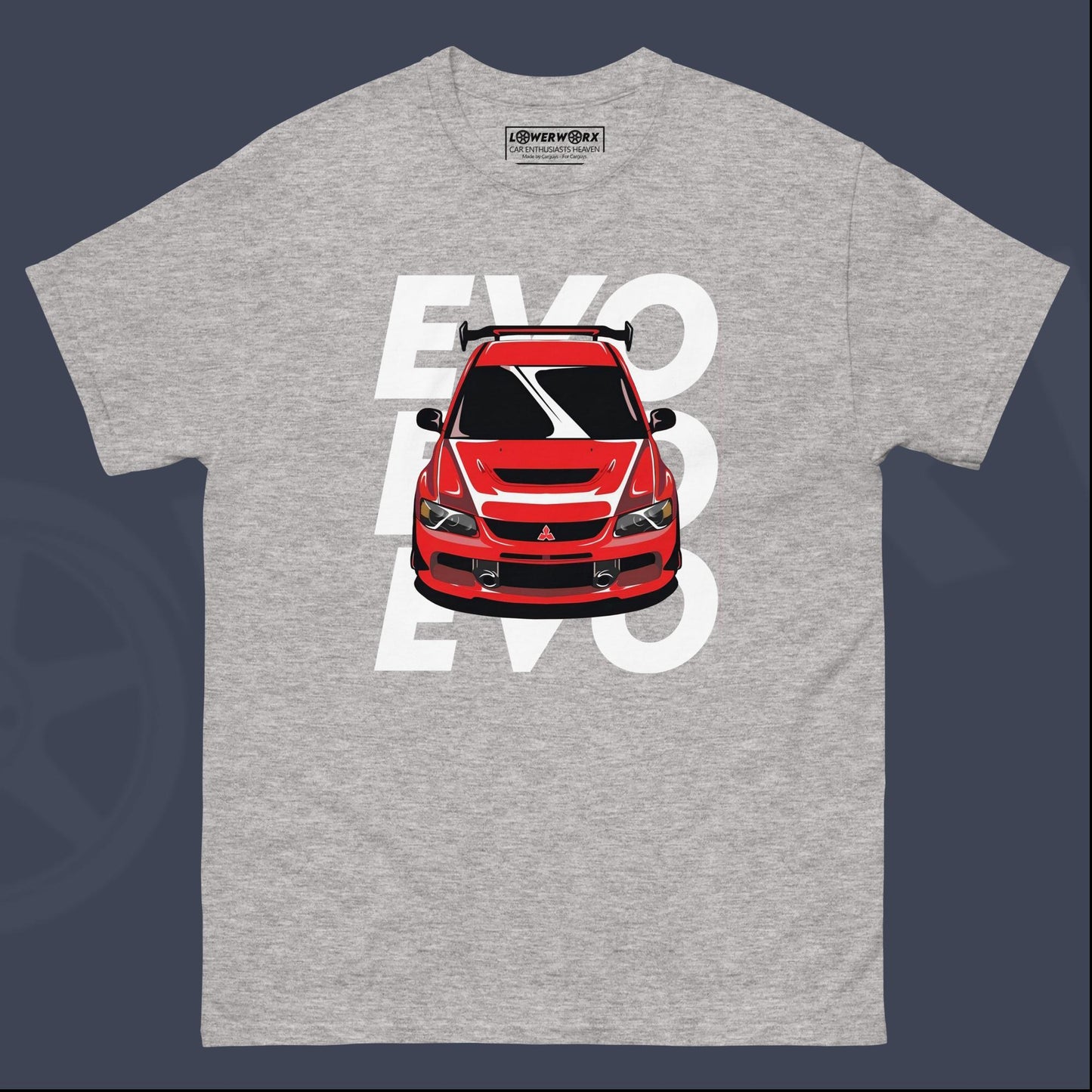 Evo Evo Evo
