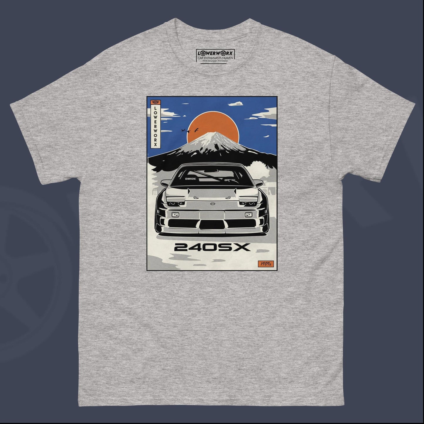 Vintage 240SX