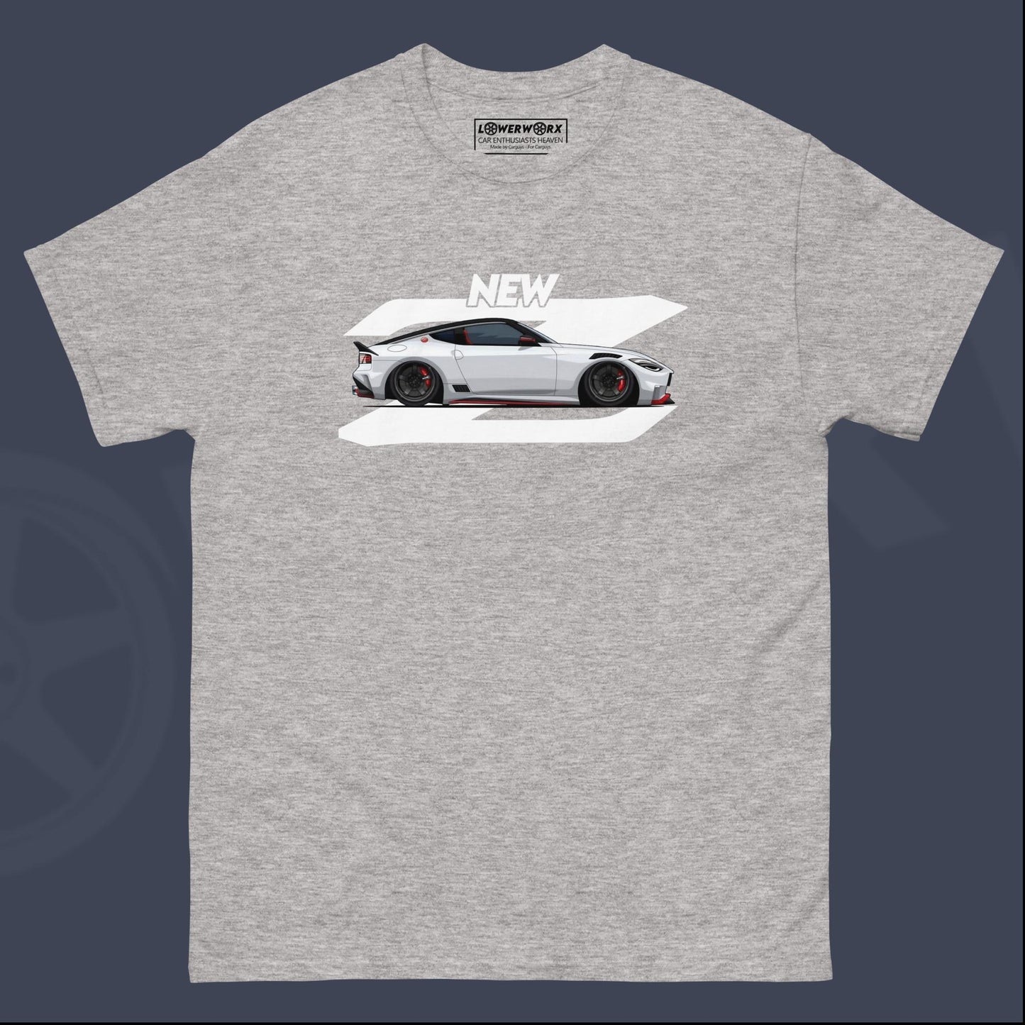New Nissan Z