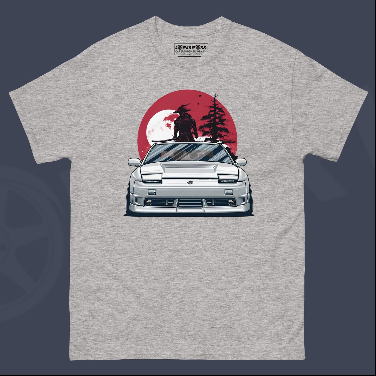 180SX Way of the Samurai
