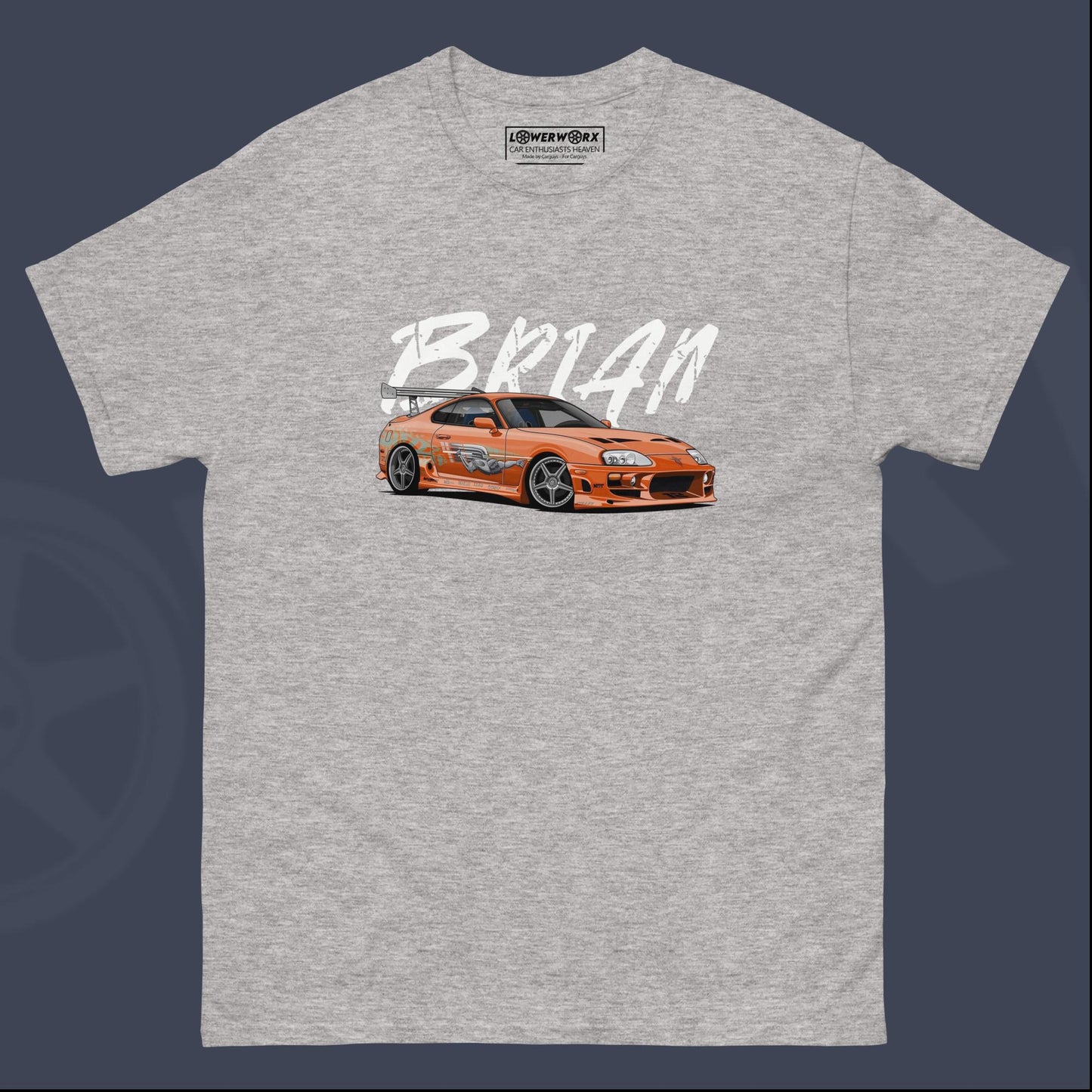Brians Supra MK4