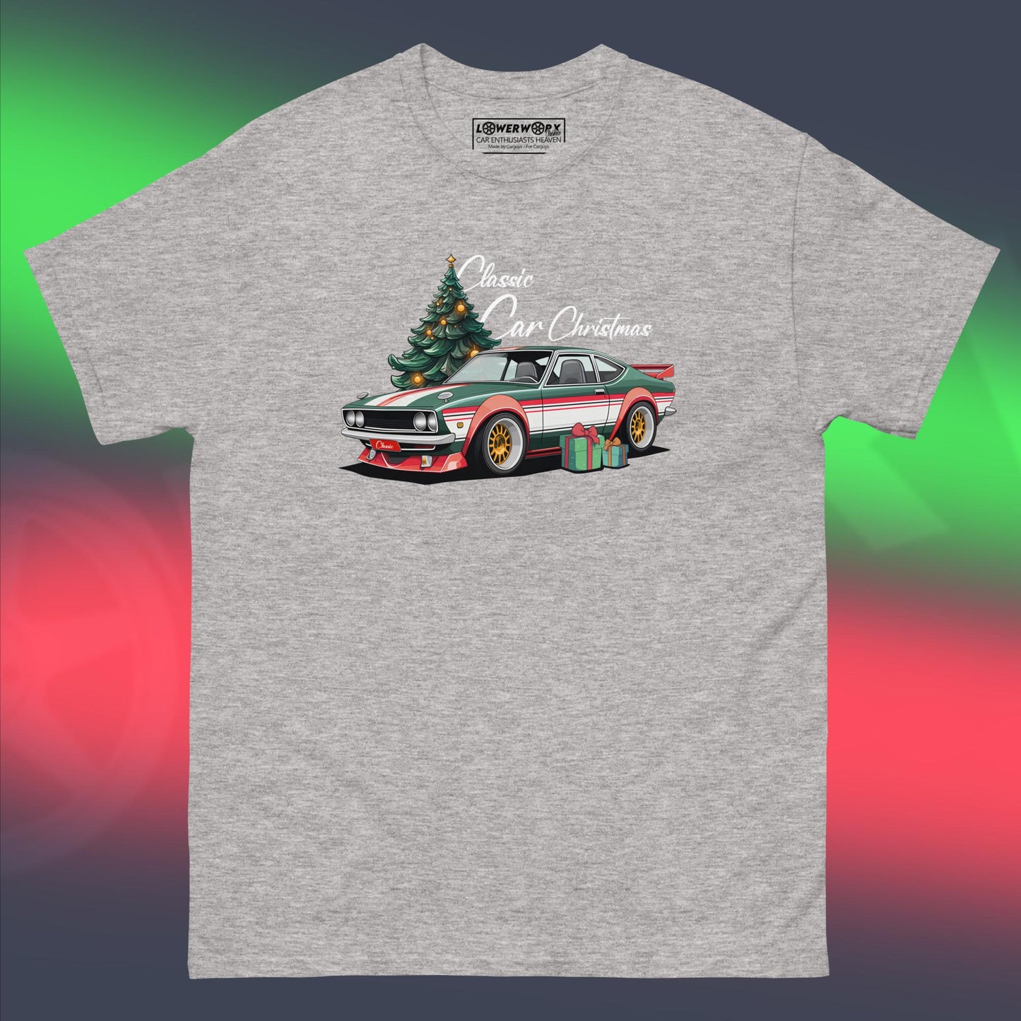 Classic Car Christmas