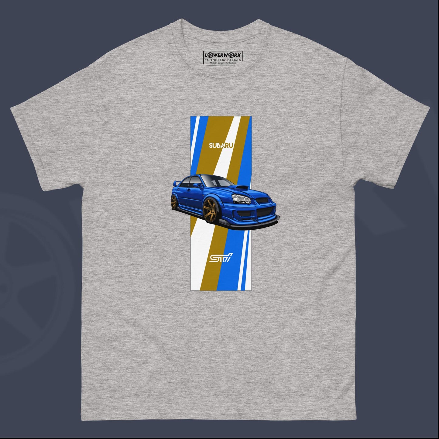 Impreza Banner