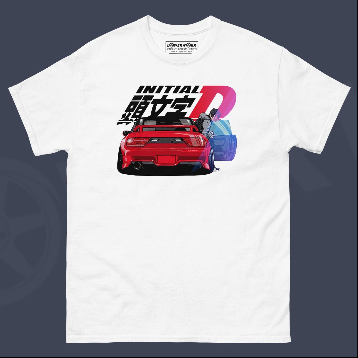 Initial D S13