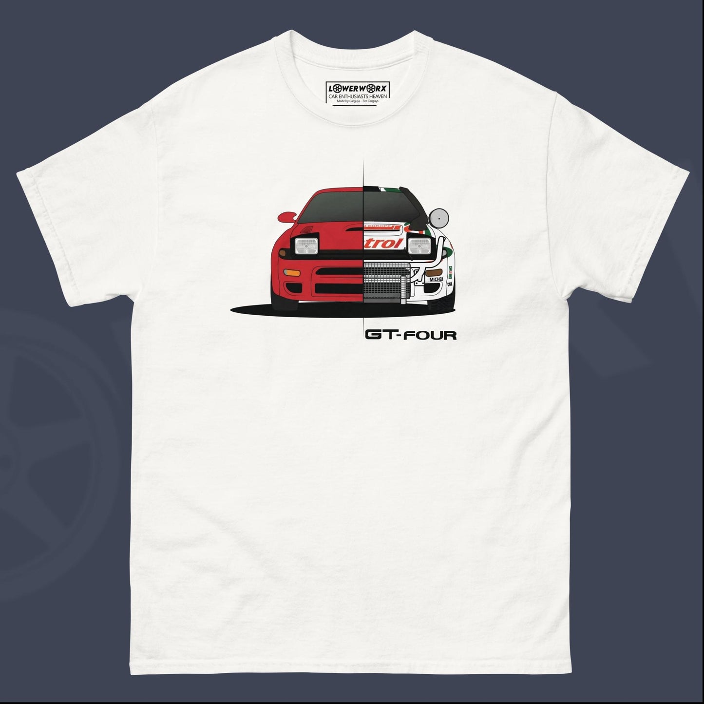 Celica Rallycar