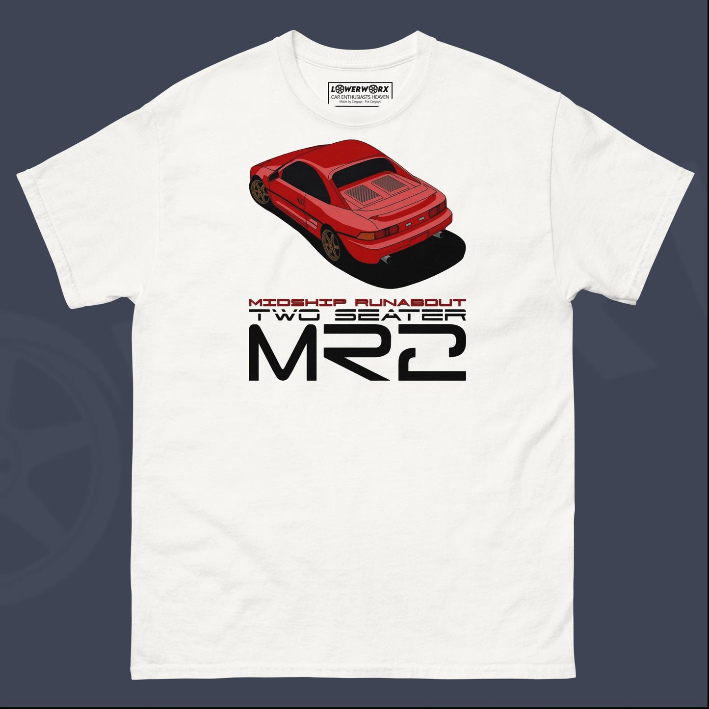 MR2 Two Seater