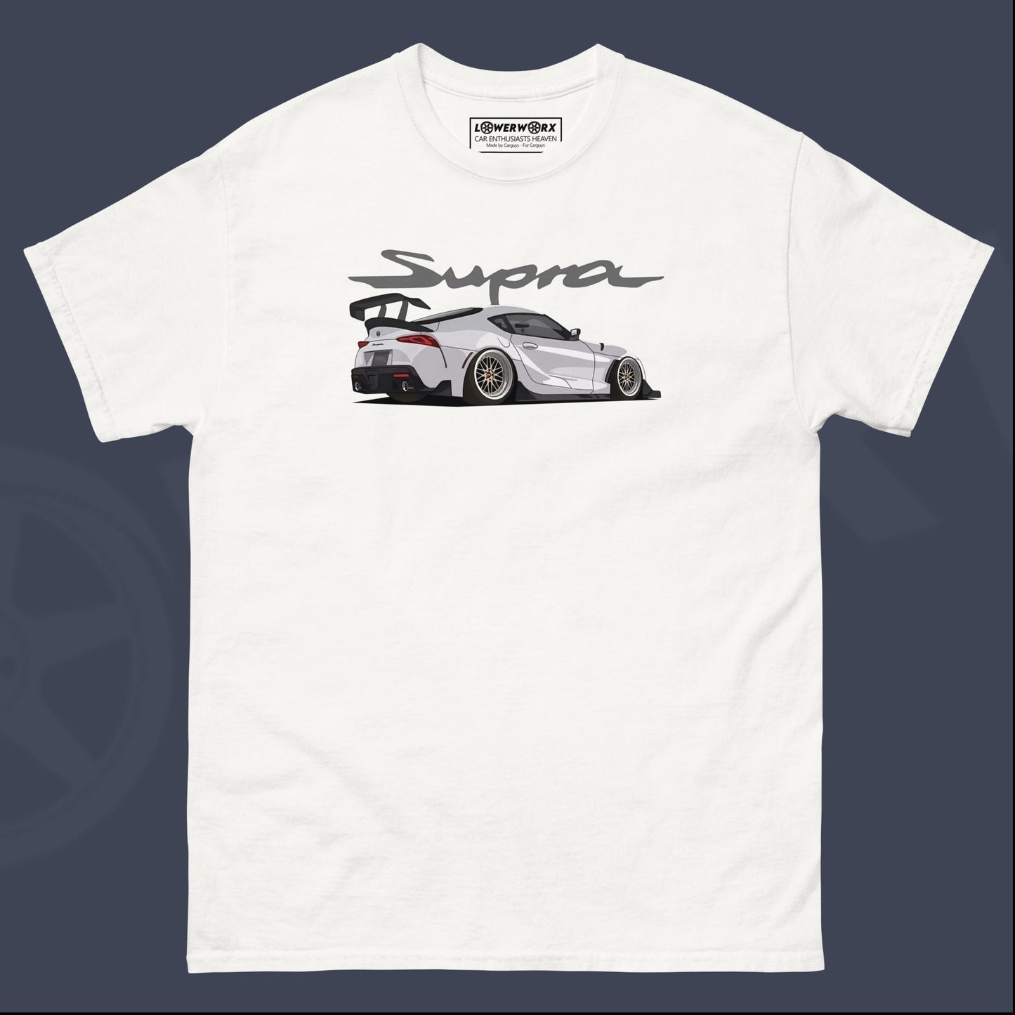 Supra MK5