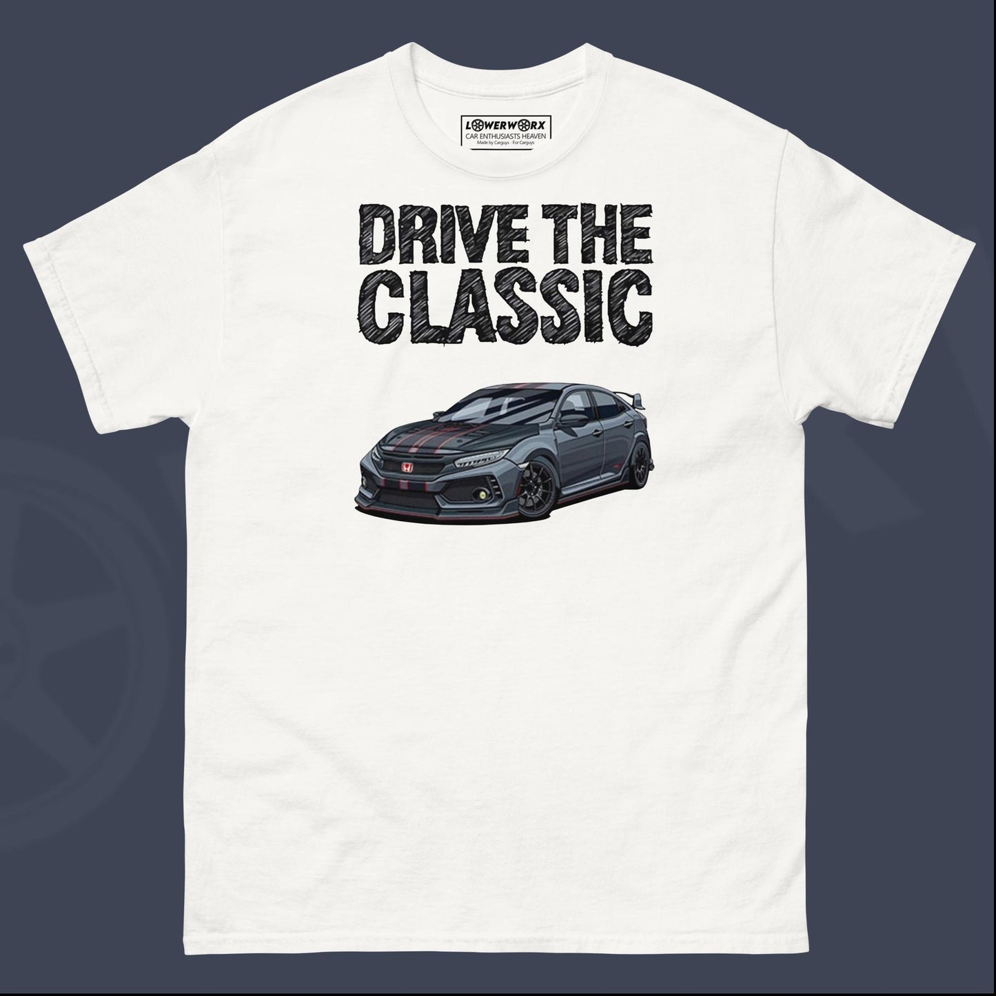 Drive the Classic - FK8
