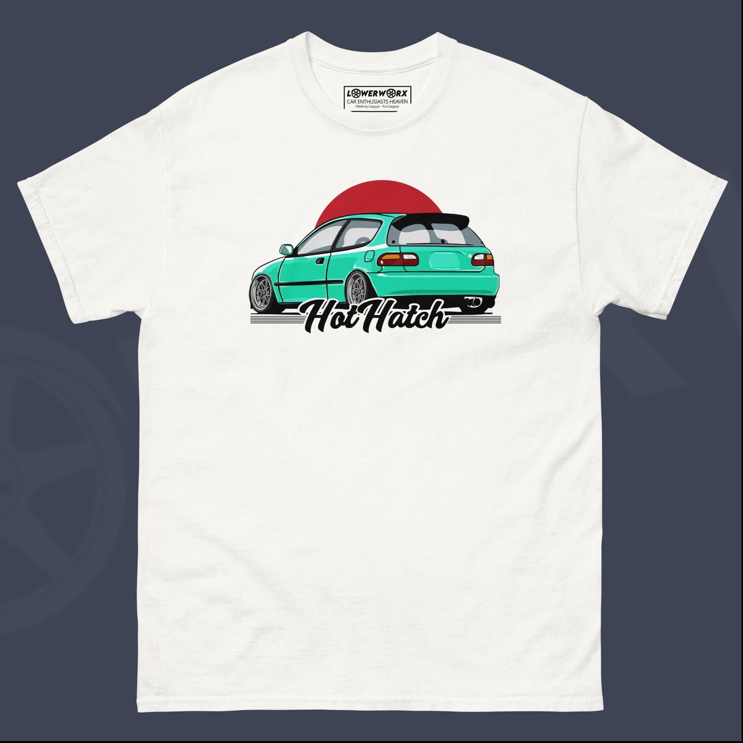 Hot Hatch Civic EG