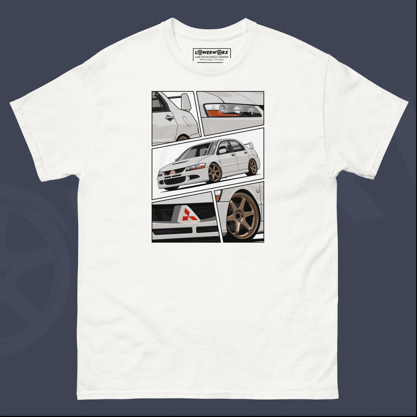 Lancer Evo Collection