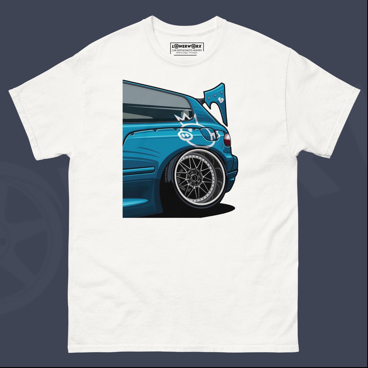 Widebody EG Back