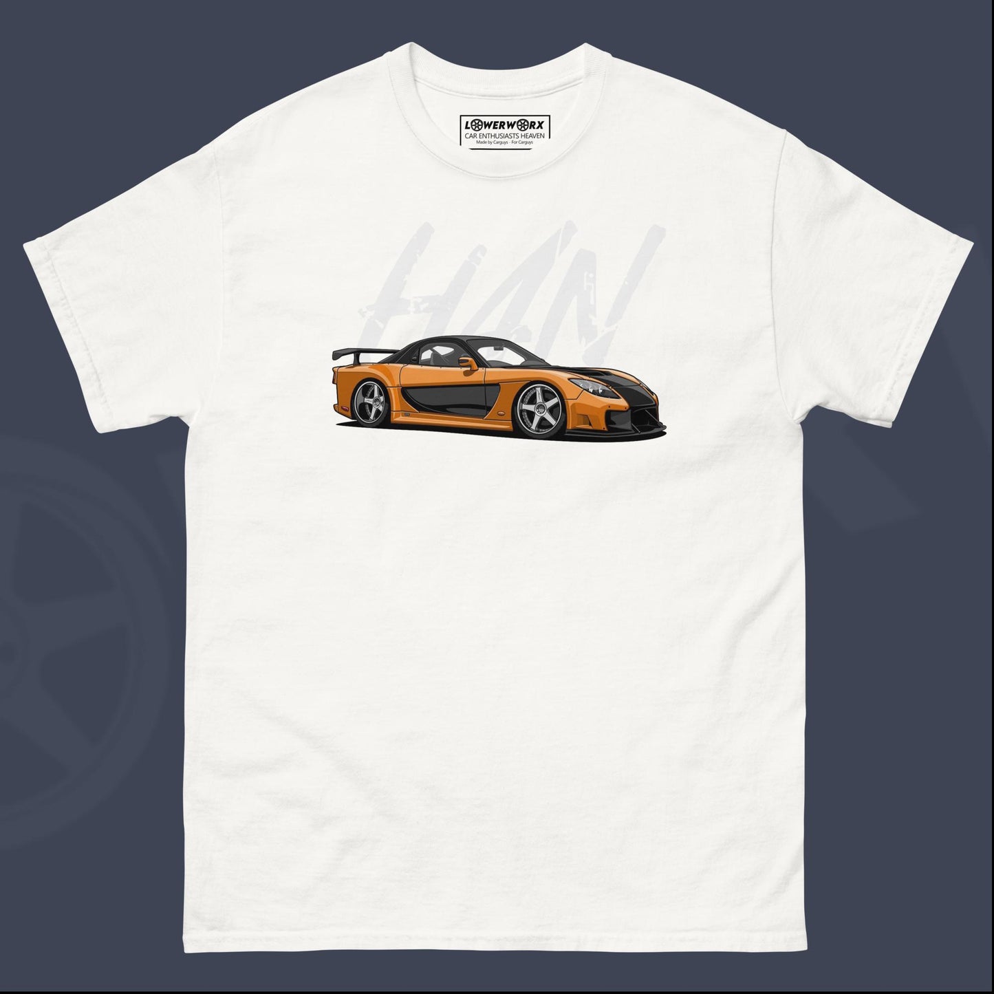 Han's RX-7