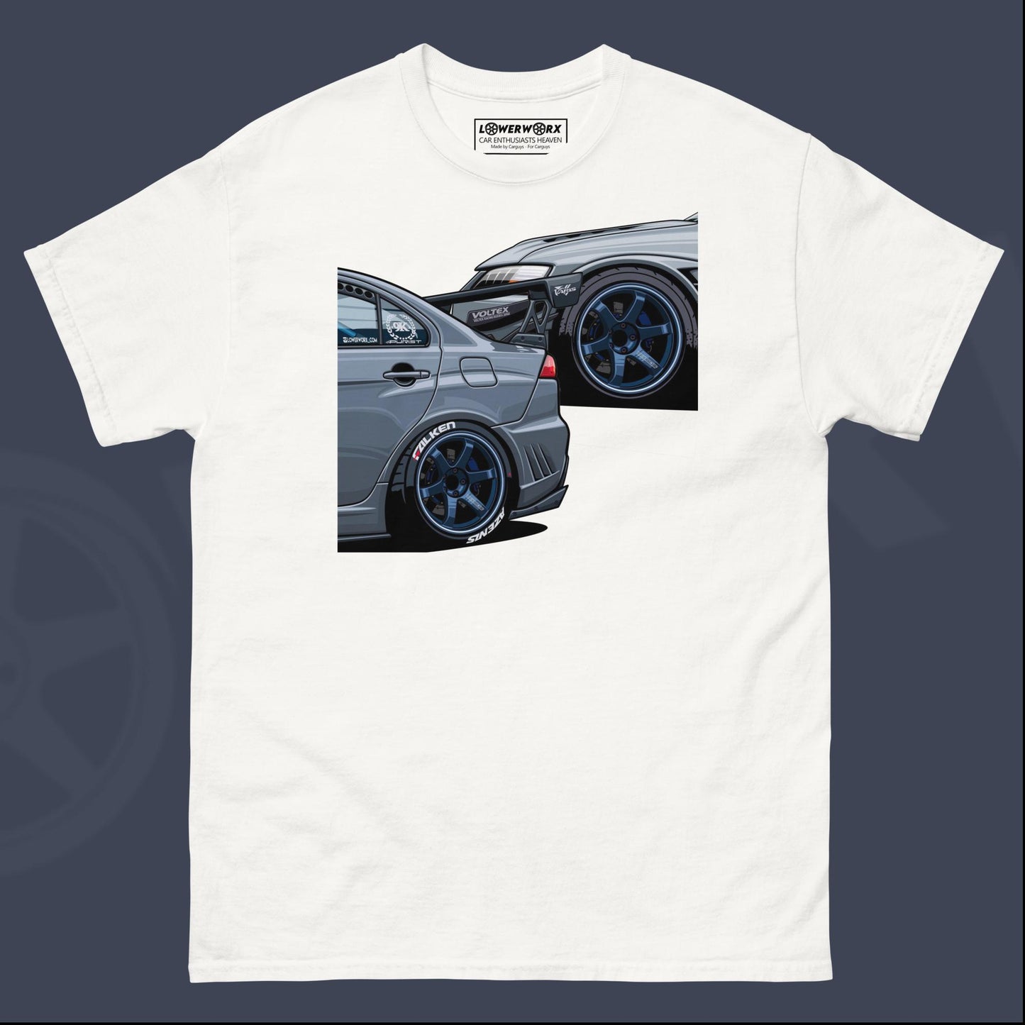 Lancer Evo X