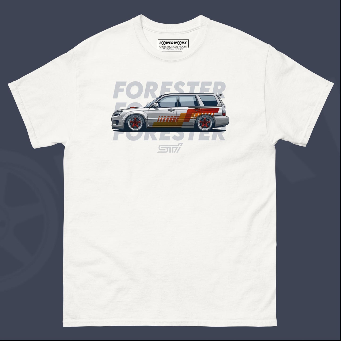 Low Forester