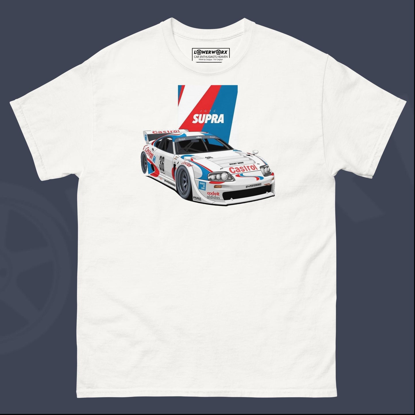 Race Supra MK4