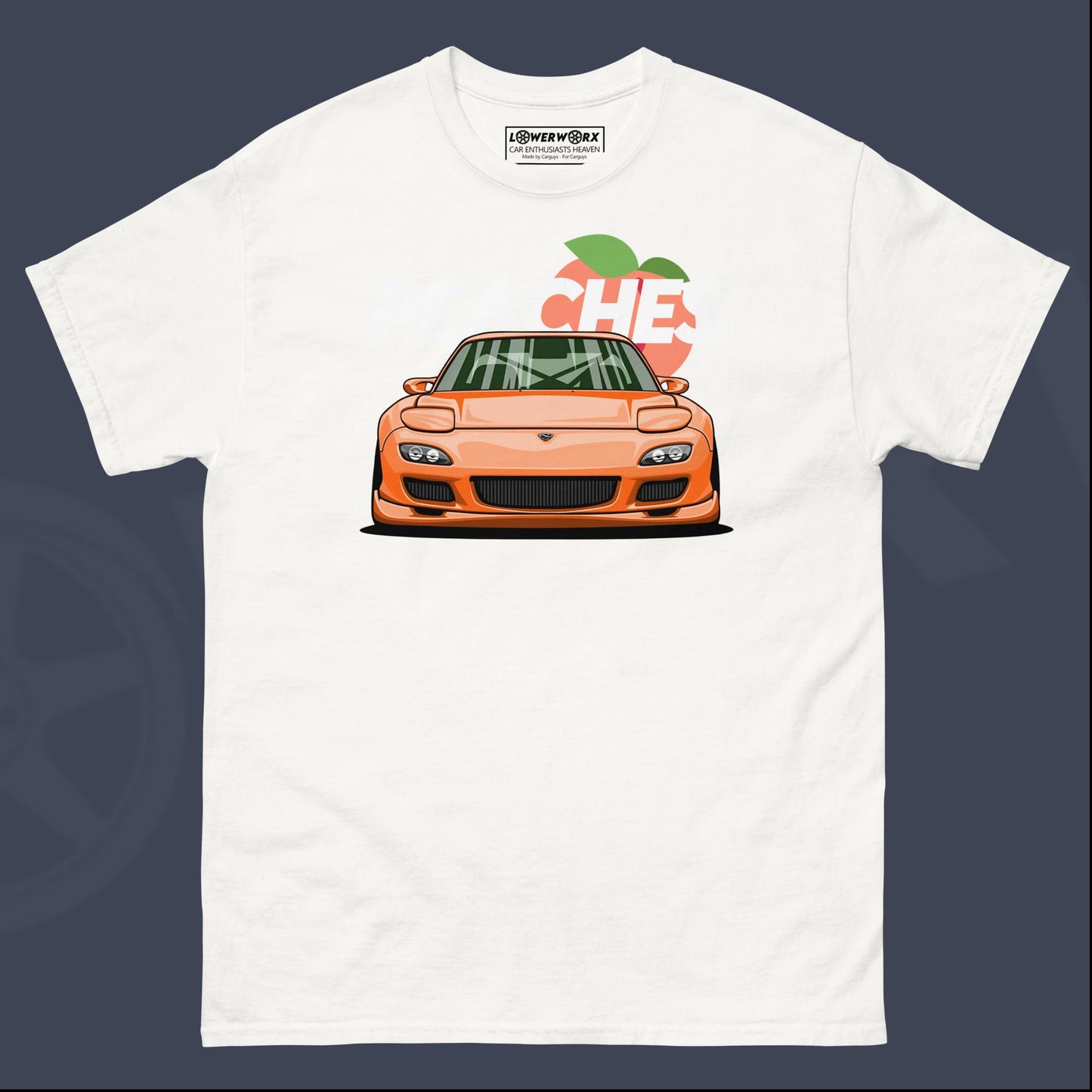 PEACHES RX-7