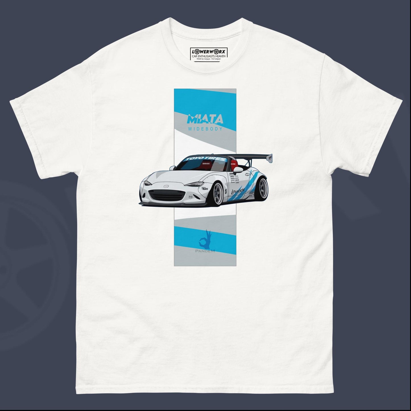 Widebody Miata / MX-5