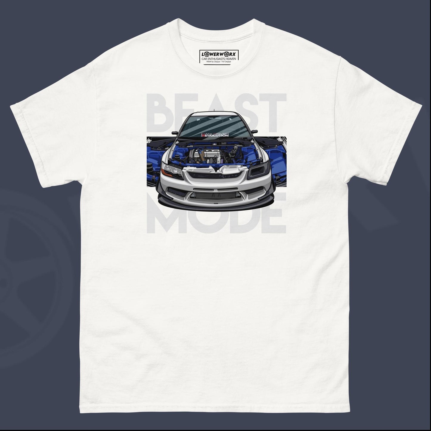 Beast Mode Evo IX