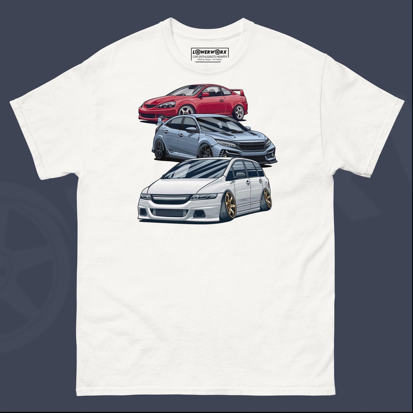 Honda Fam