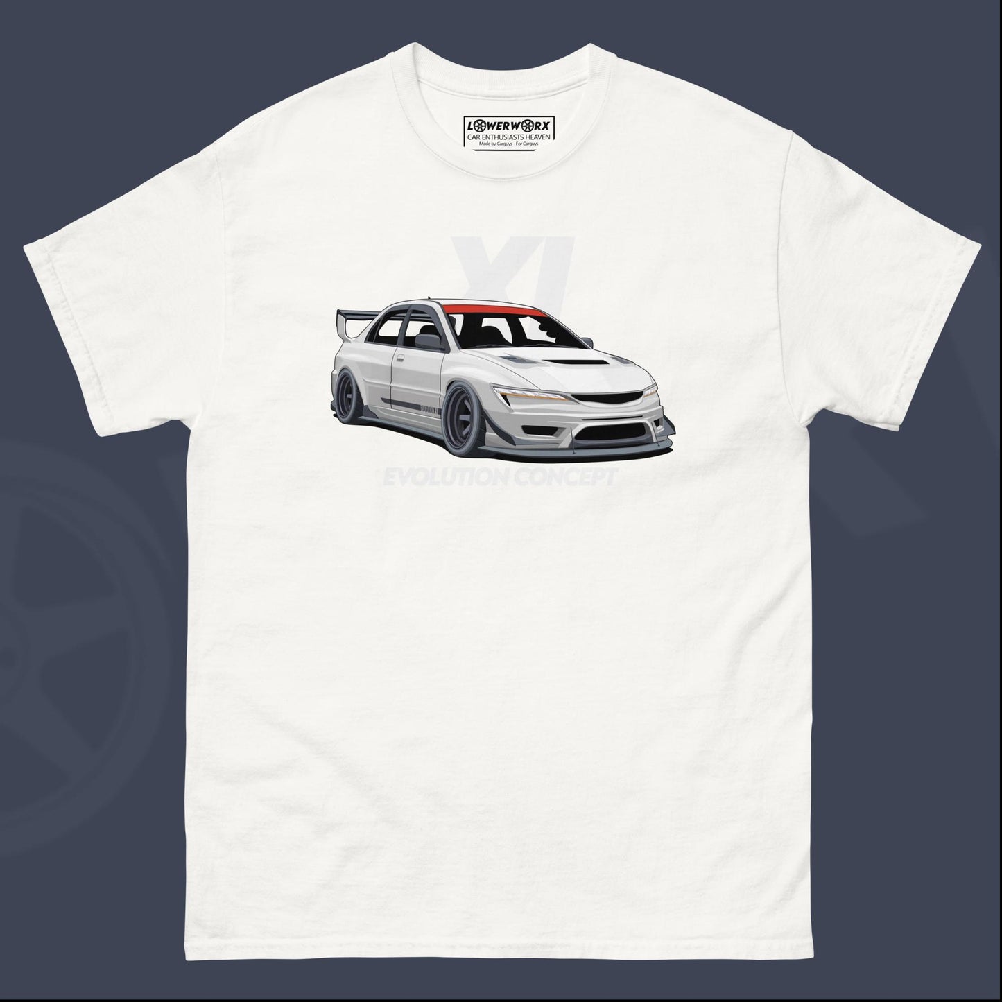 Lancer Evo XI Concept