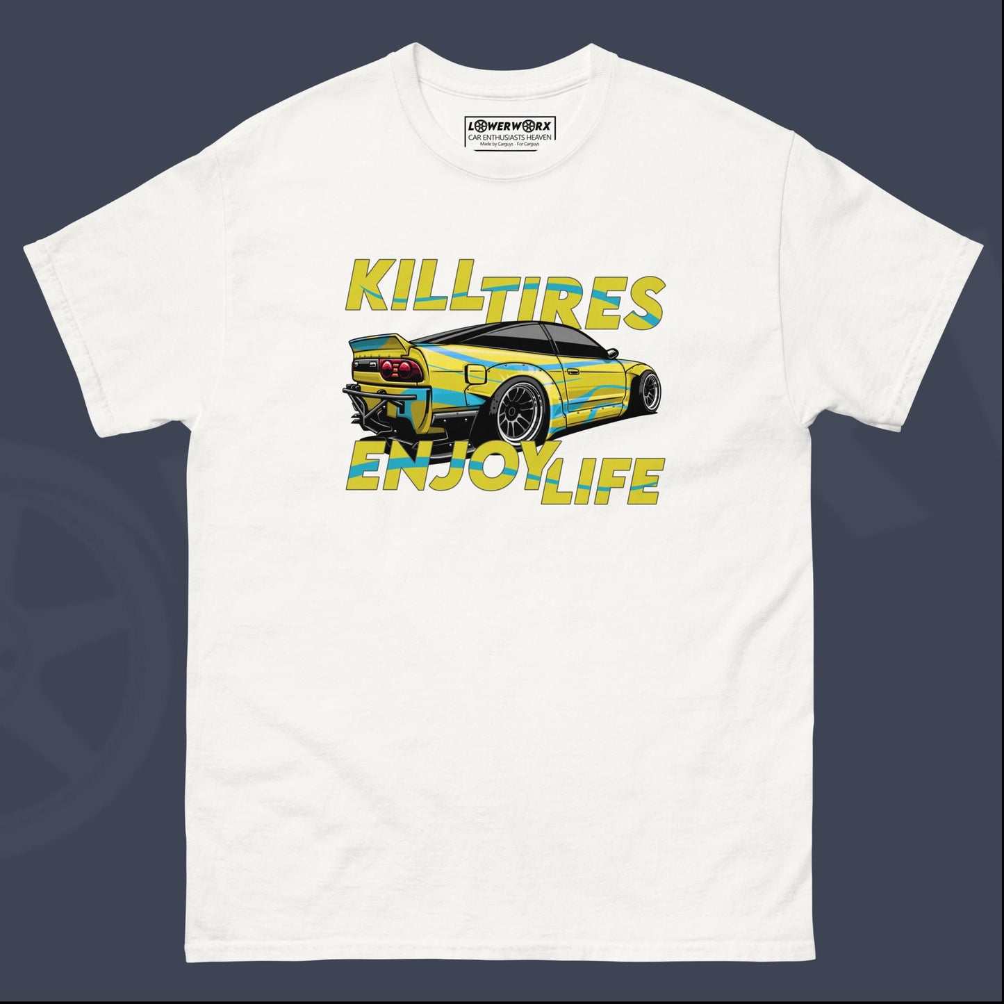 Kill Tires - Enjoy Life