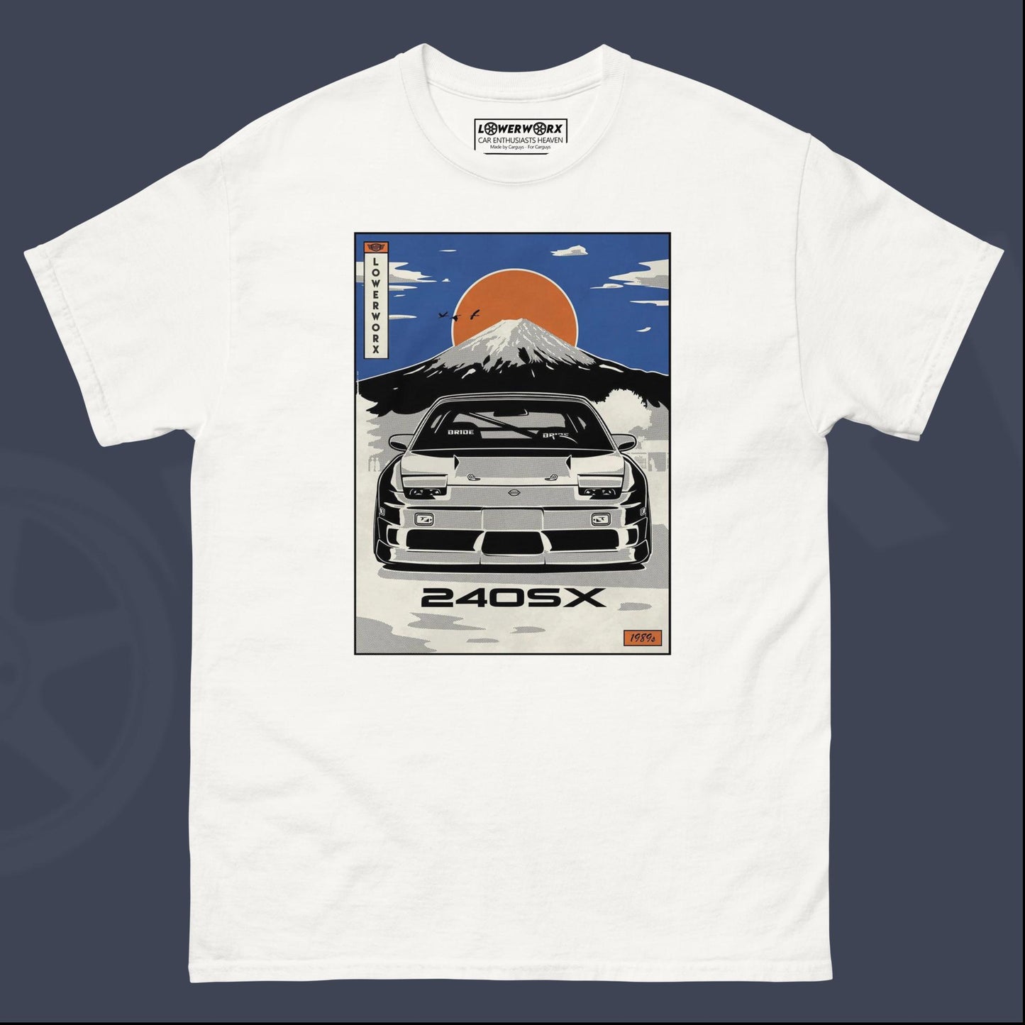 Vintage 240SX