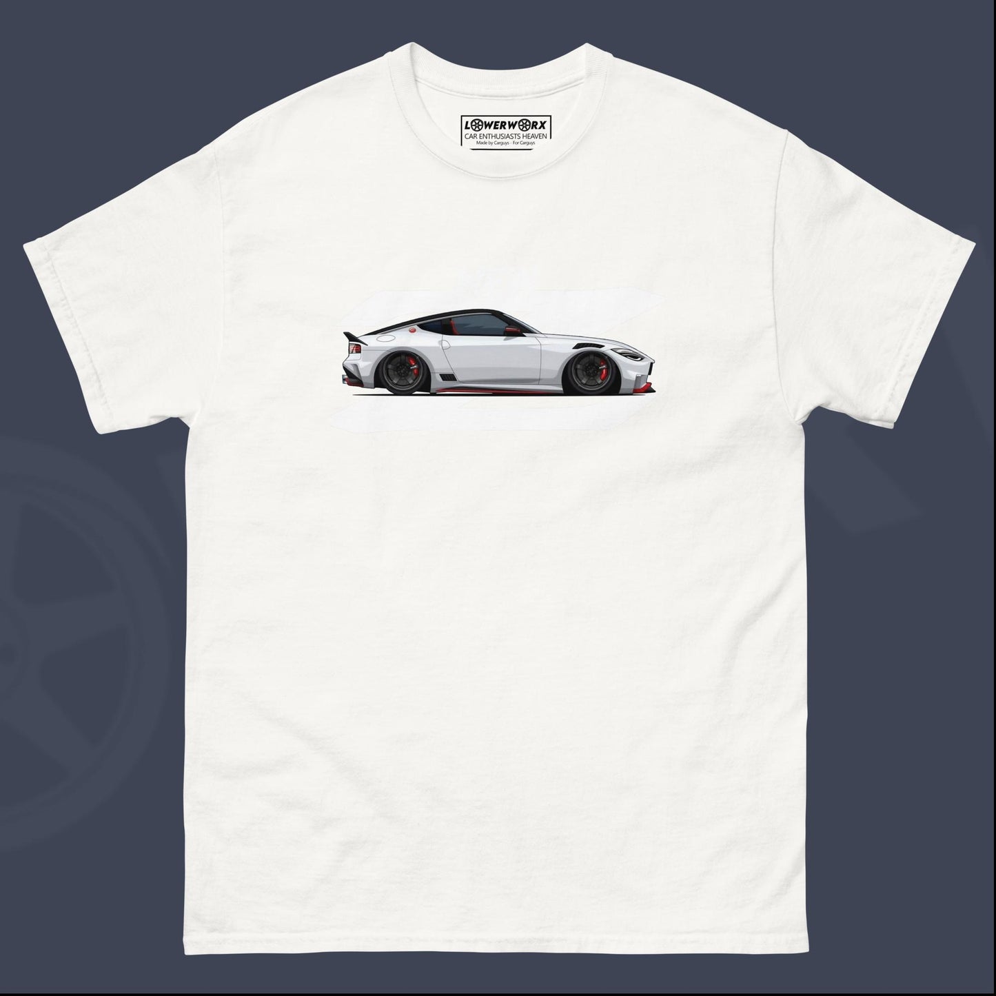 New Nissan Z