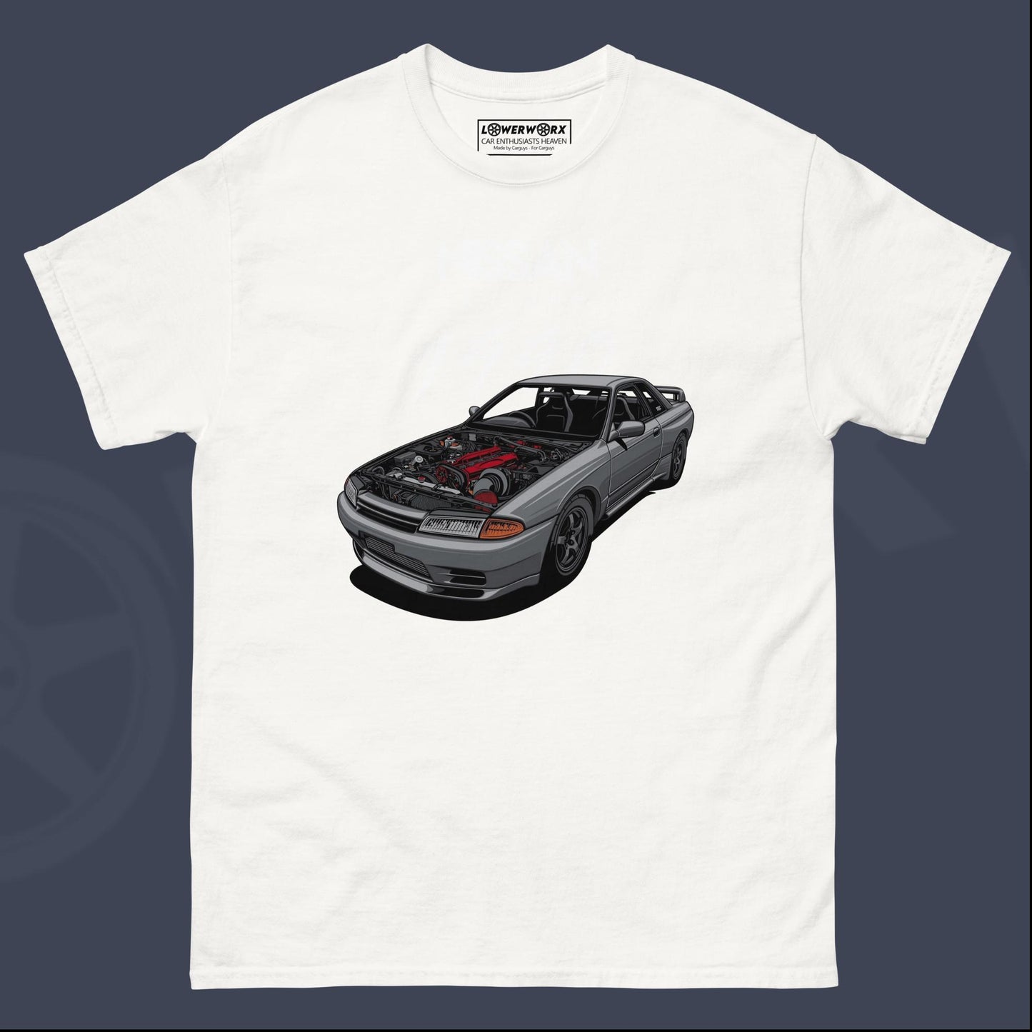Classic 1990 Skyline