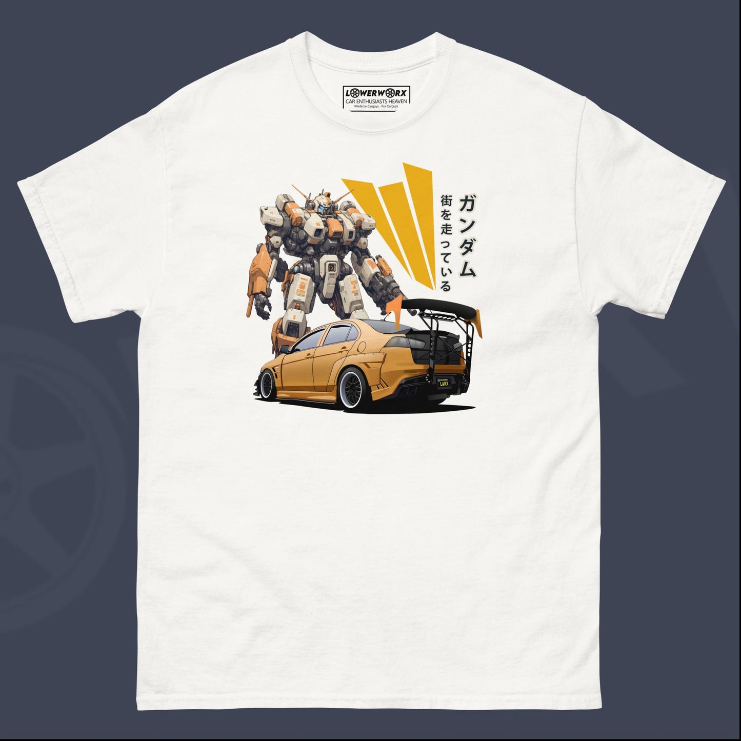 Evo X Vengance