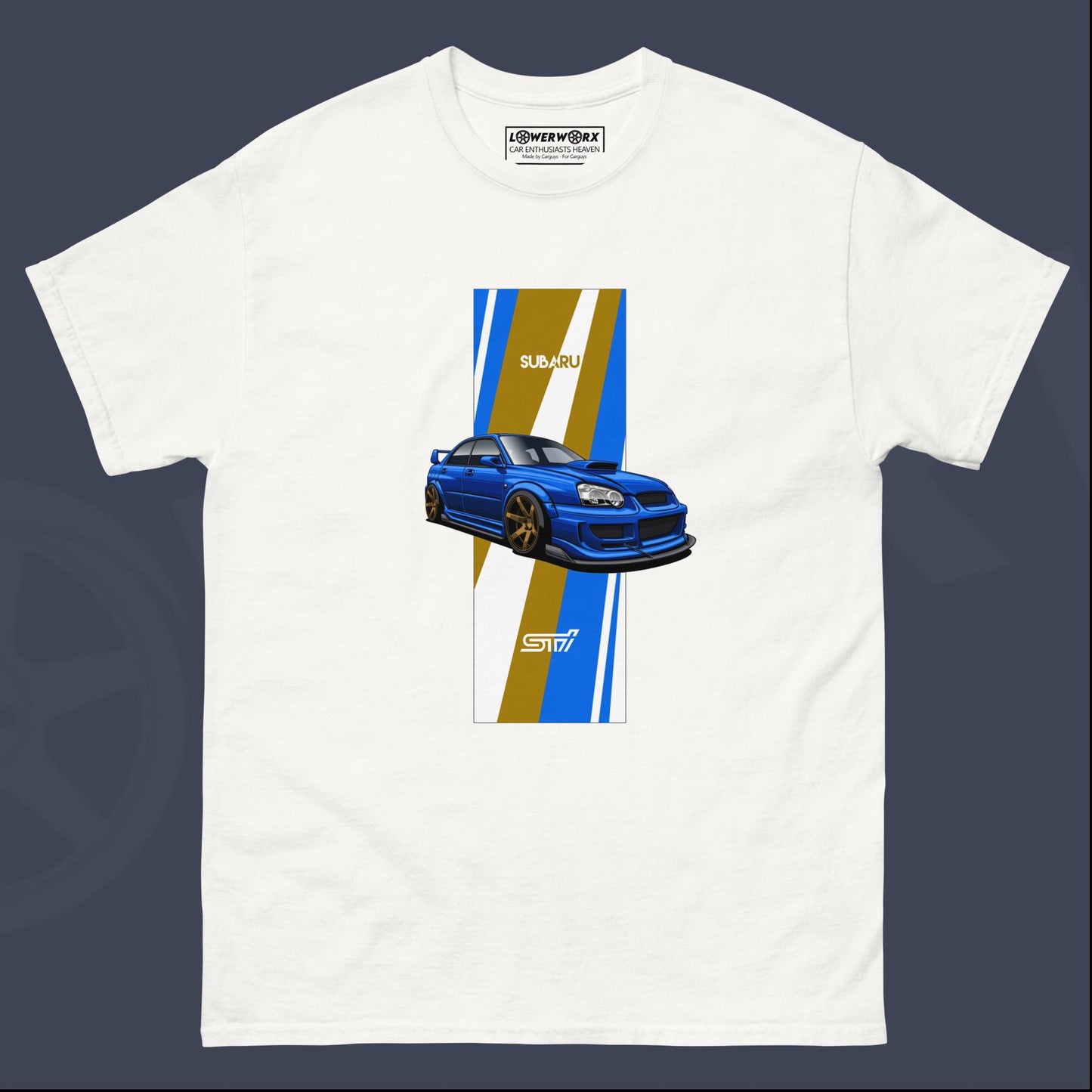 Impreza Banner