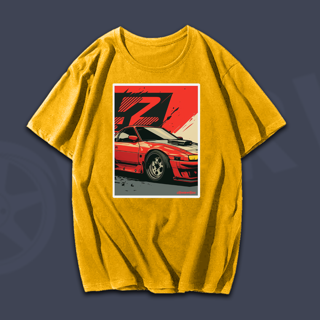 Framed MR2