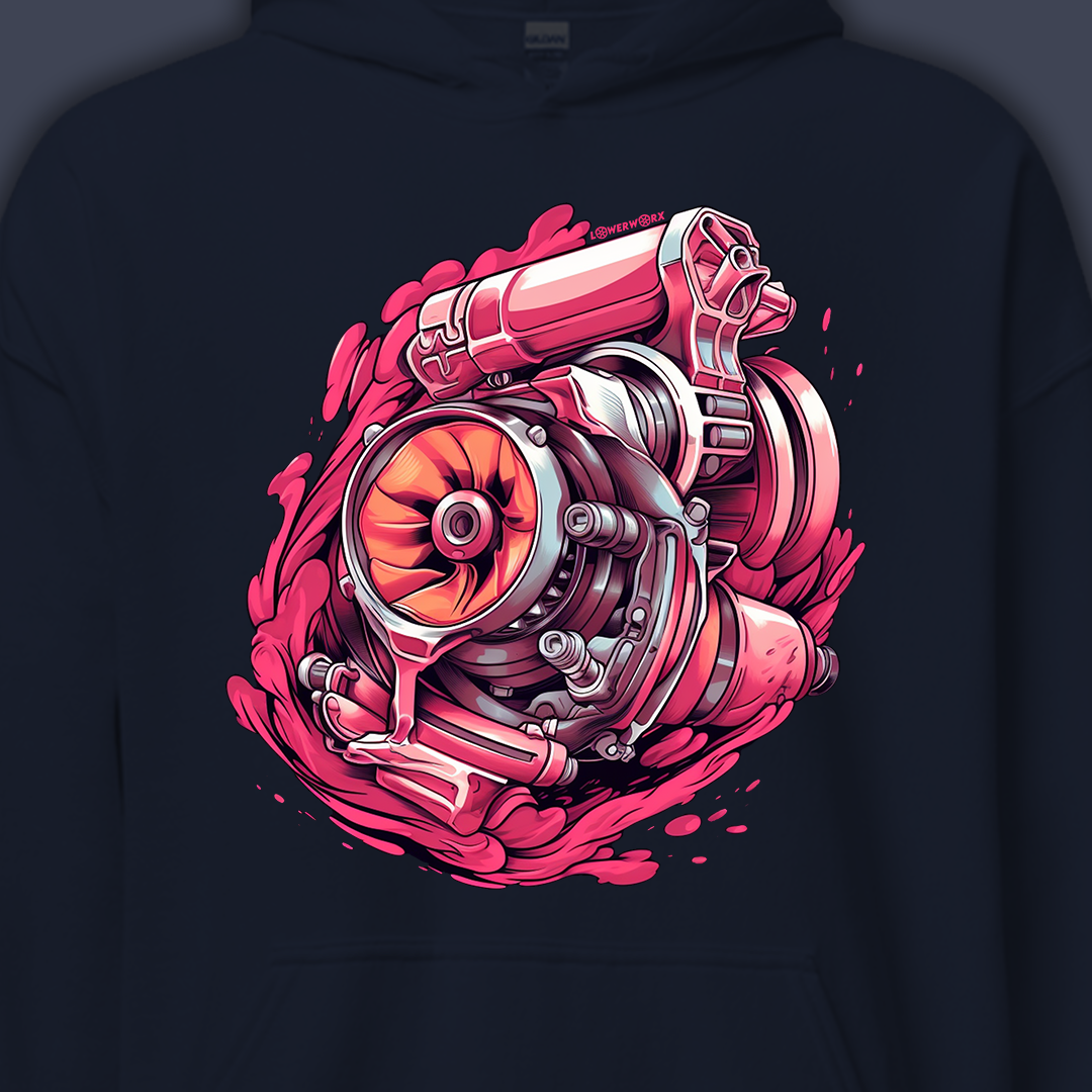 Living Maschine Hoodie